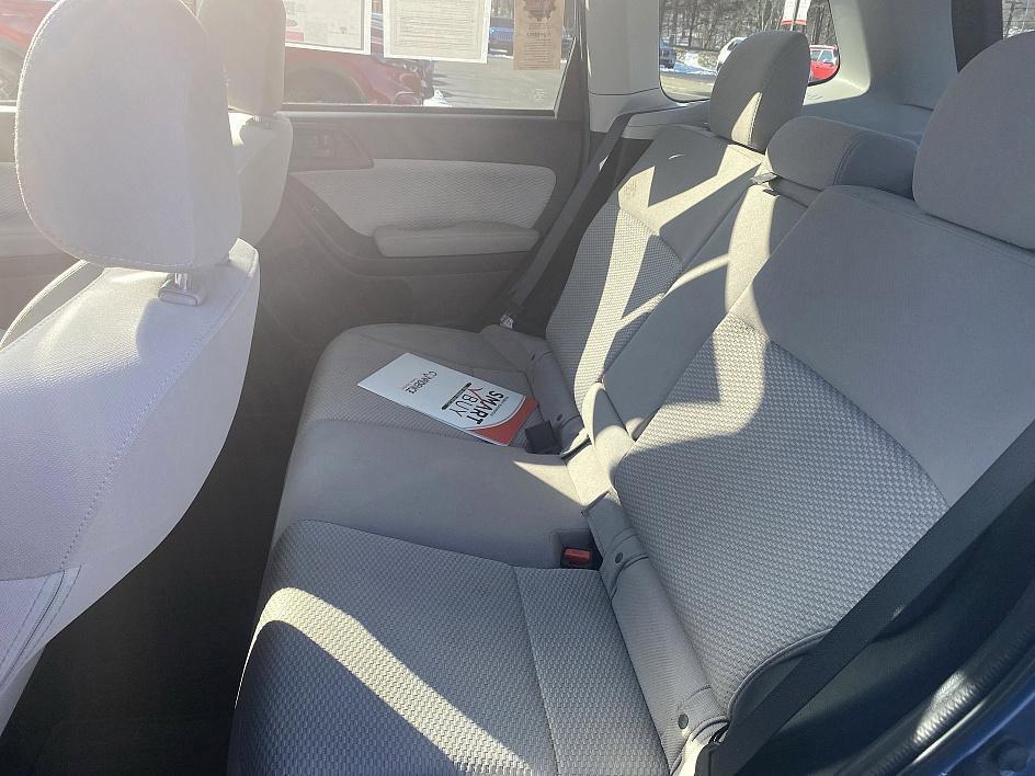 used 2018 Subaru Forester car, priced at $12,384