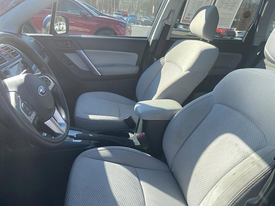 used 2018 Subaru Forester car, priced at $12,384