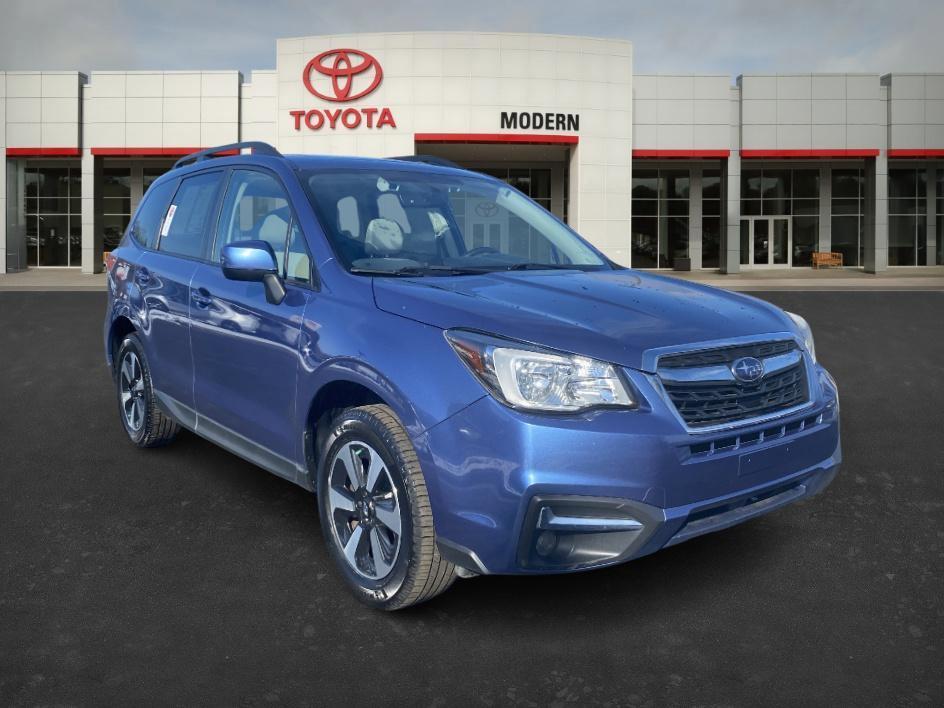 used 2018 Subaru Forester car, priced at $12,384