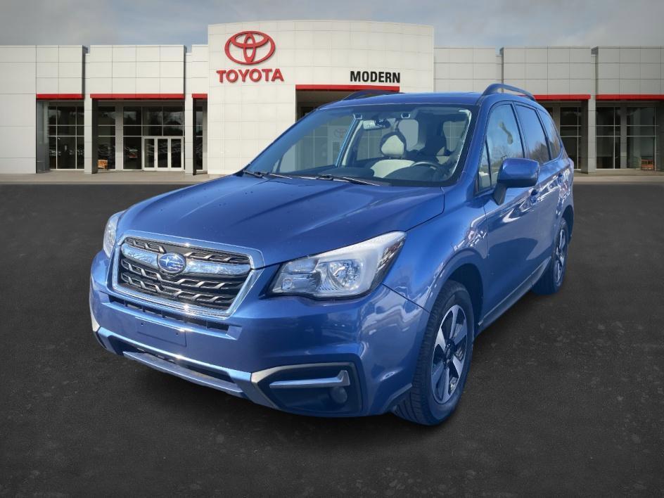 used 2018 Subaru Forester car, priced at $12,384