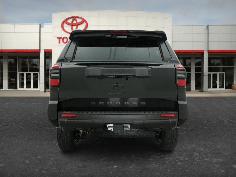 new 2026 Toyota 4Runner car, priced at $57,719