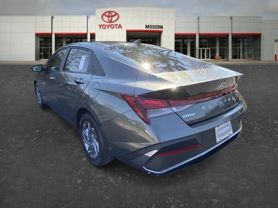 used 2024 Hyundai Elantra car, priced at $18,455