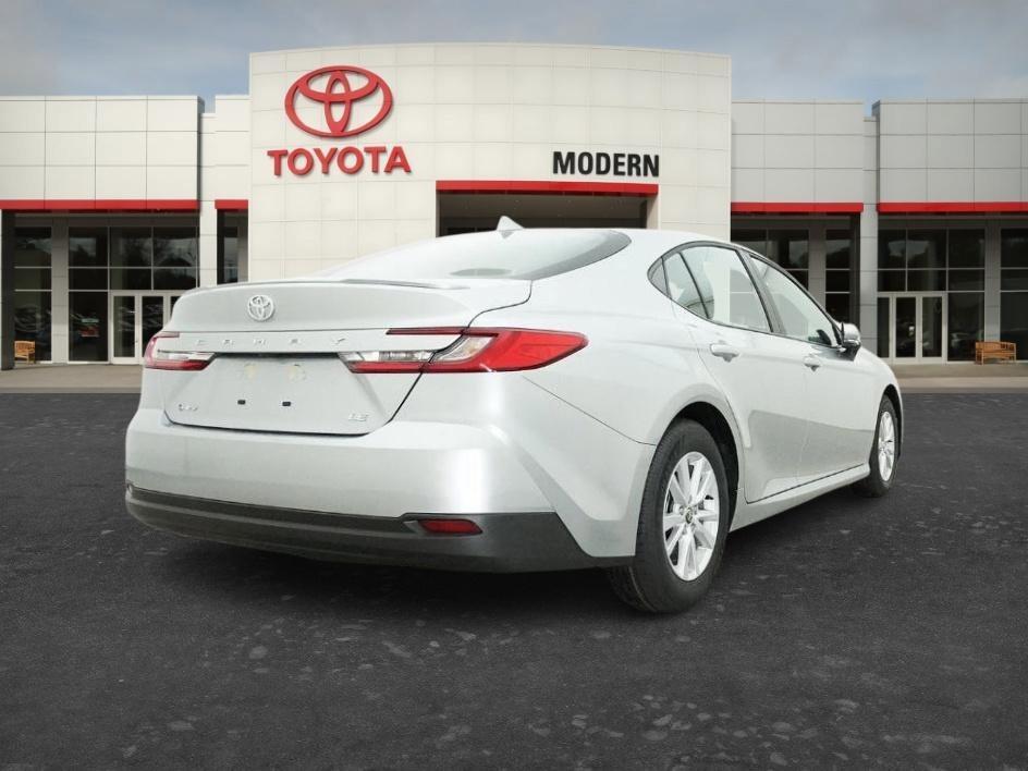 new 2026 Toyota Camry car, priced at $30,585