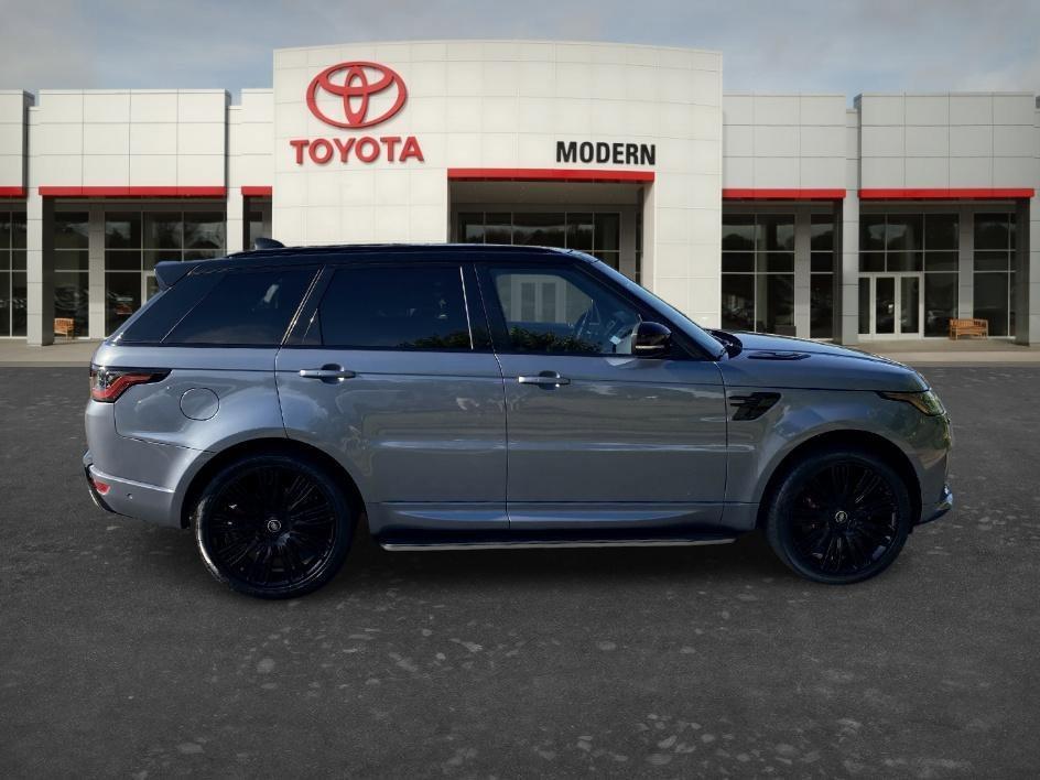 used 2019 Land Rover Range Rover Sport car, priced at $26,713