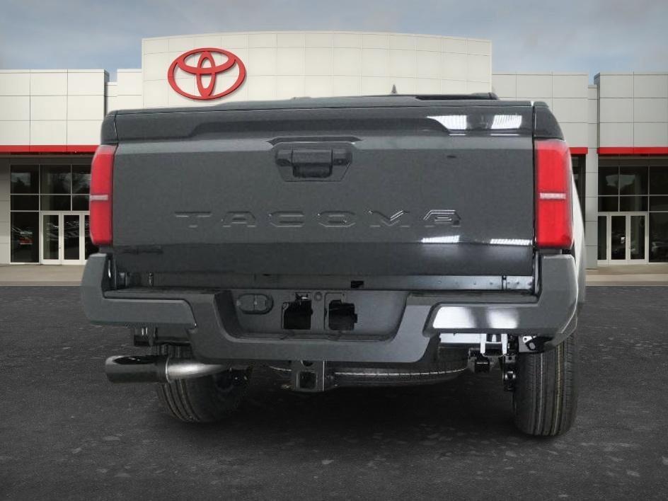 new 2026 Toyota Tacoma car, priced at $46,780
