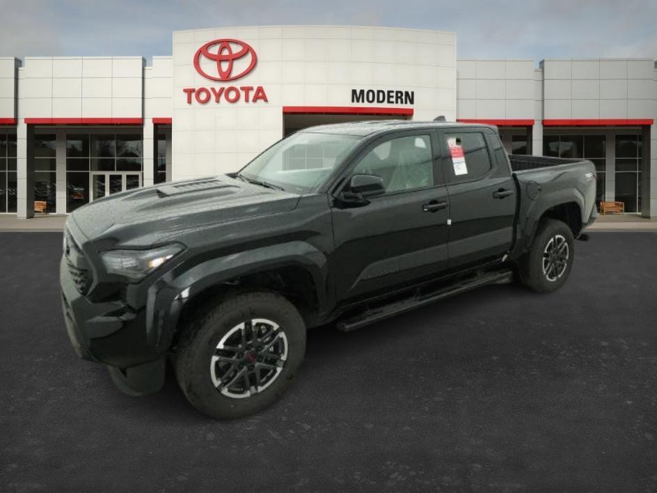 new 2025 Toyota Tacoma car, priced at $46,468