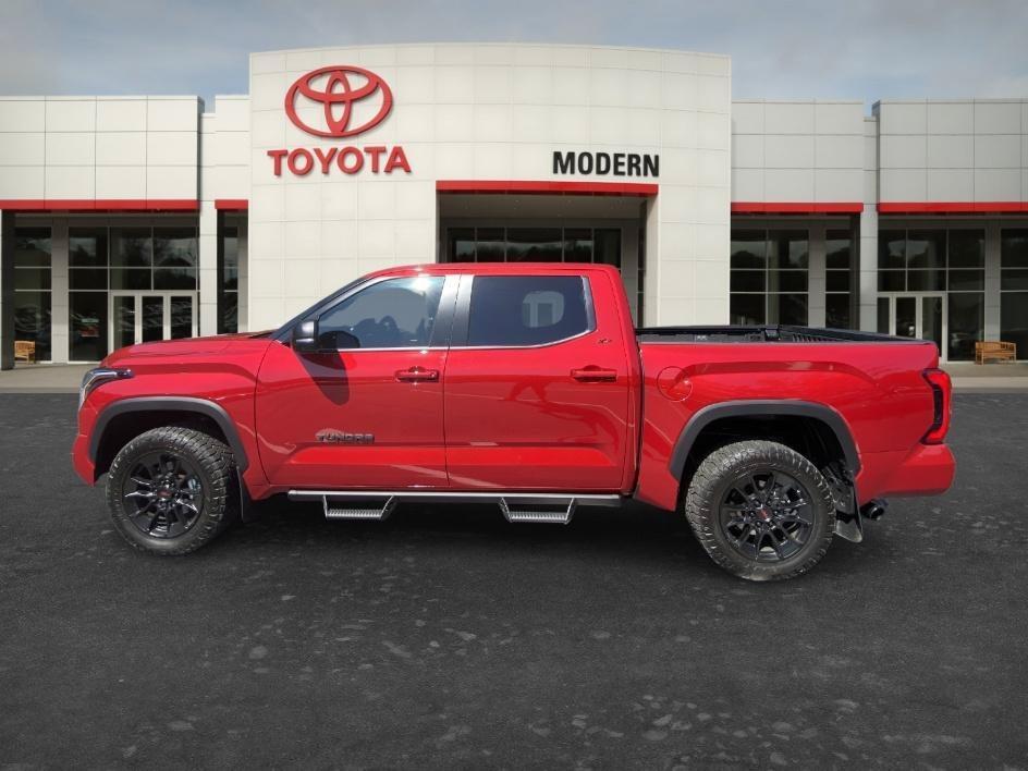 used 2025 Toyota Tundra car, priced at $47,752