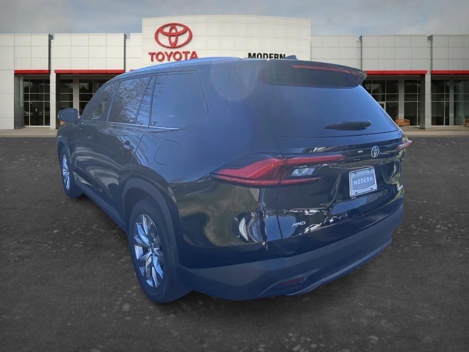 used 2024 Toyota Grand Highlander car, priced at $45,830