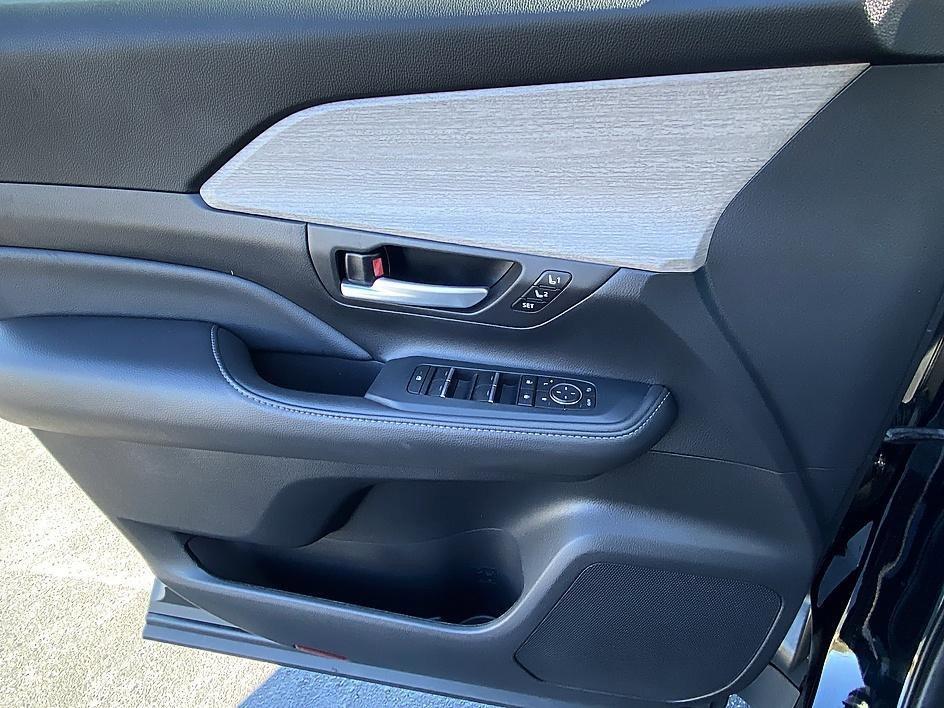 used 2024 Toyota Grand Highlander car, priced at $45,830