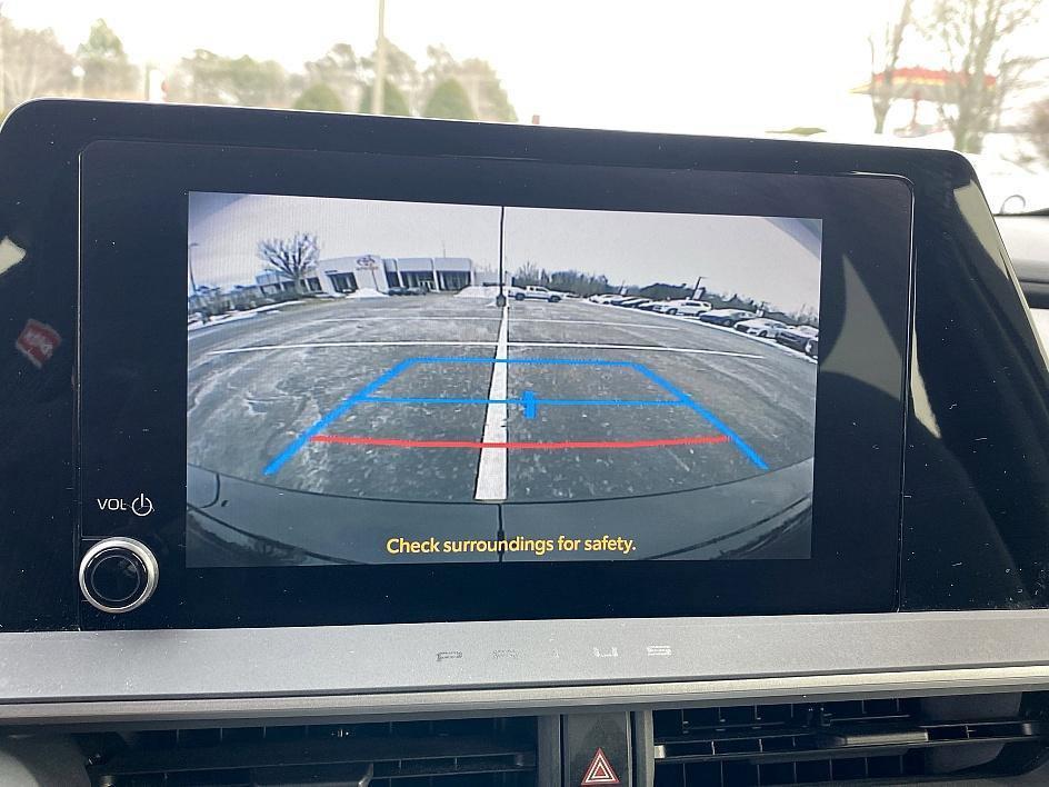 used 2023 Toyota Prius car, priced at $22,486