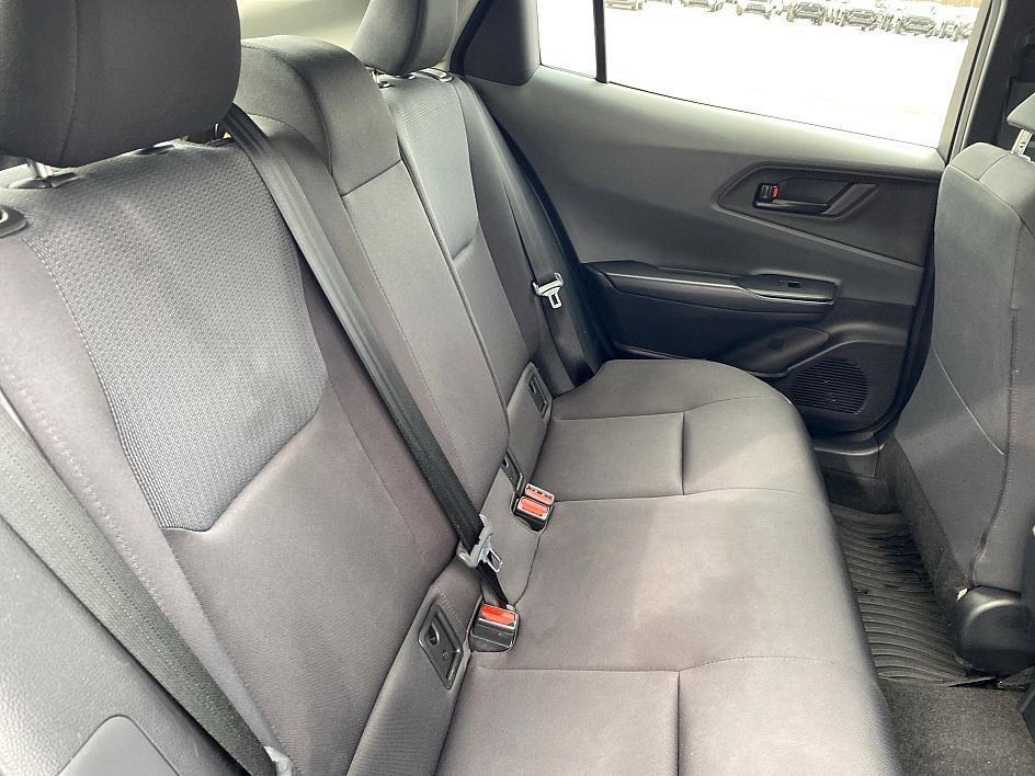 used 2023 Toyota Prius car, priced at $22,486