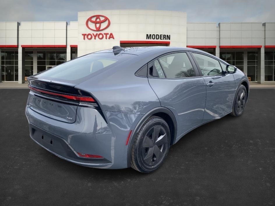used 2023 Toyota Prius car, priced at $22,486
