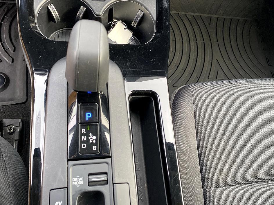 used 2023 Toyota Prius car, priced at $22,486