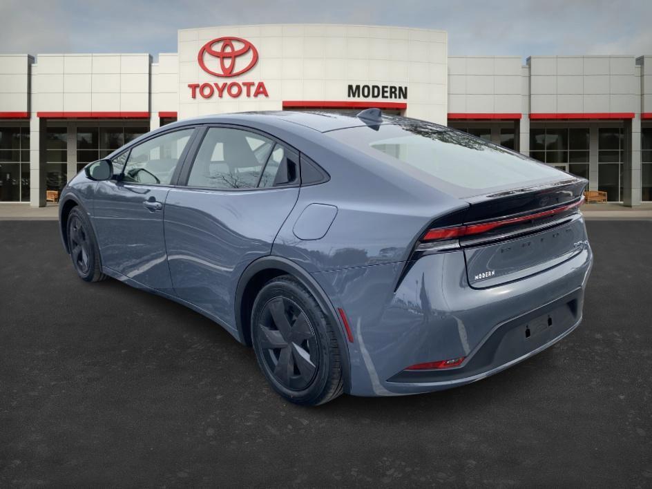 used 2023 Toyota Prius car, priced at $22,486
