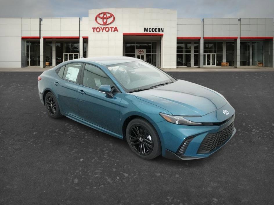 new 2026 Toyota Camry car, priced at $33,956