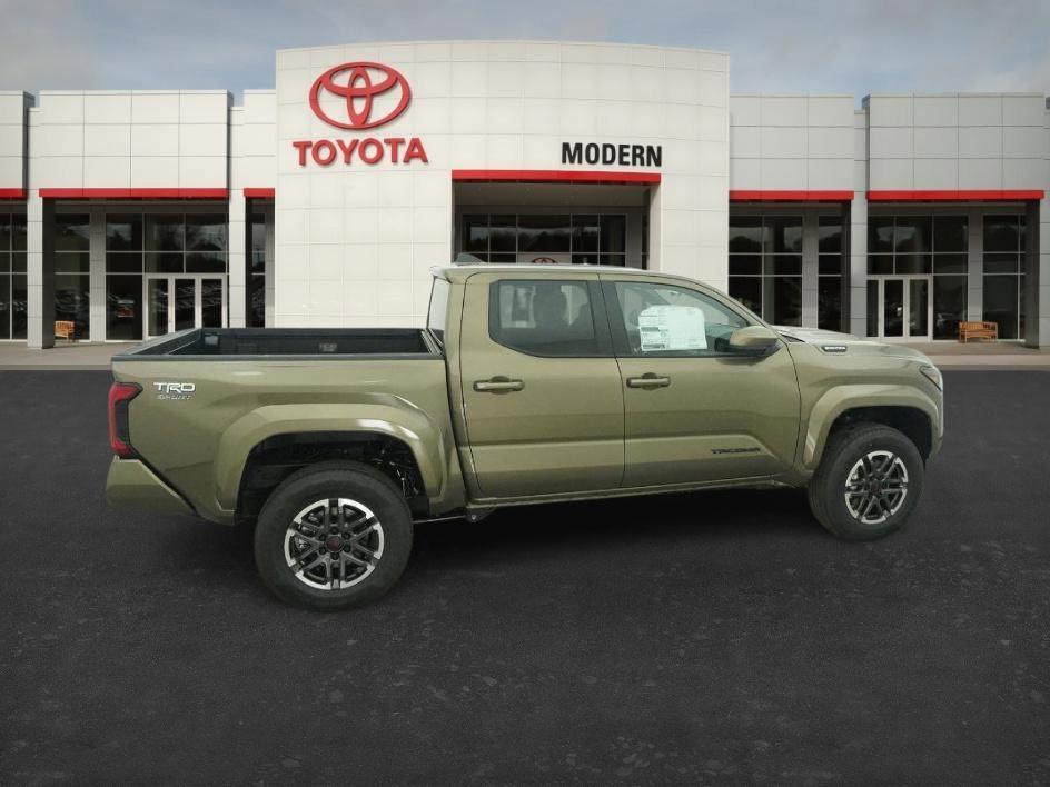 new 2026 Toyota Tacoma car, priced at $48,753