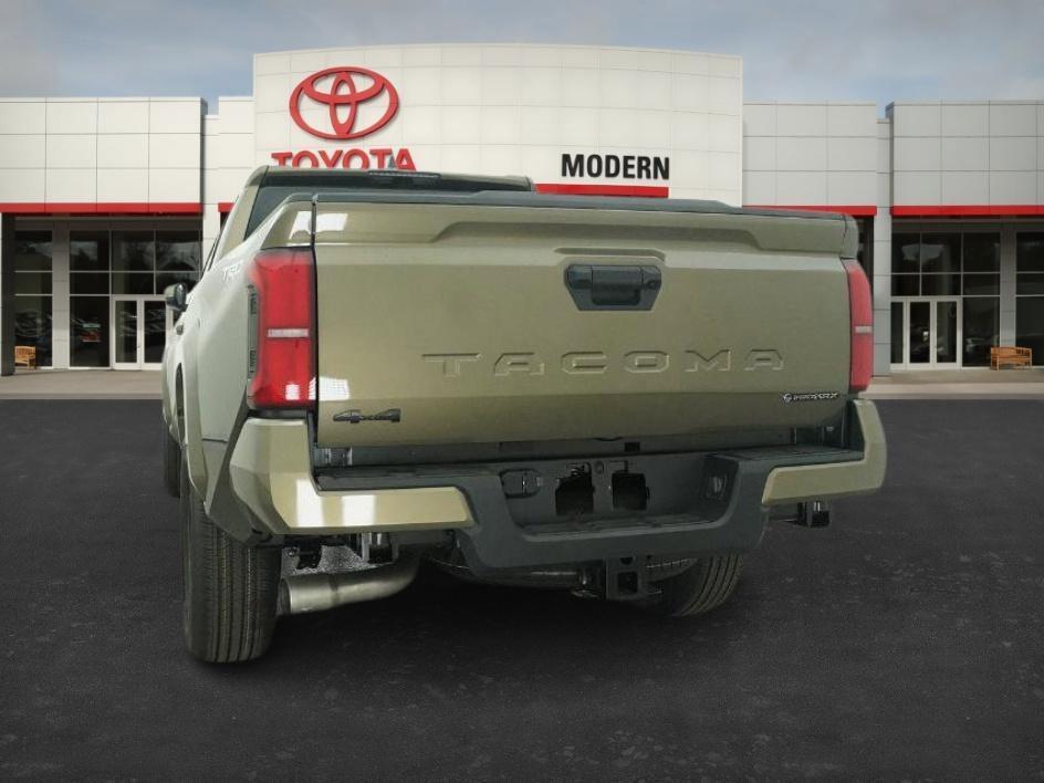 new 2026 Toyota Tacoma car, priced at $48,753
