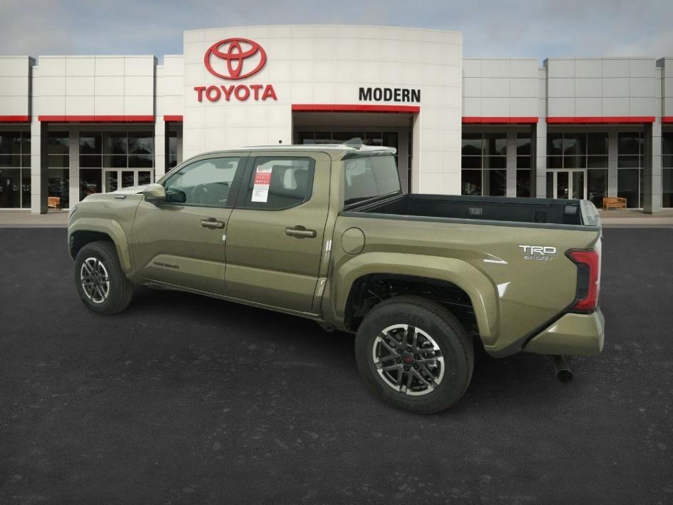 new 2026 Toyota Tacoma car, priced at $48,753