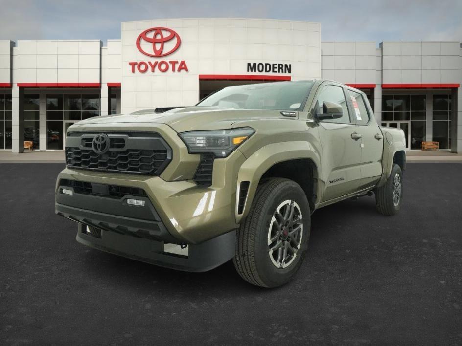 new 2026 Toyota Tacoma car, priced at $48,753