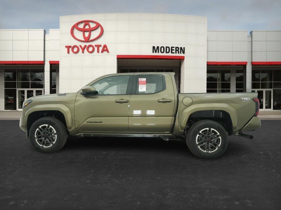 new 2026 Toyota Tacoma car, priced at $48,753