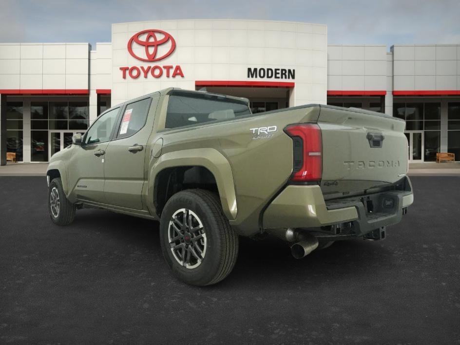 new 2026 Toyota Tacoma car, priced at $48,753