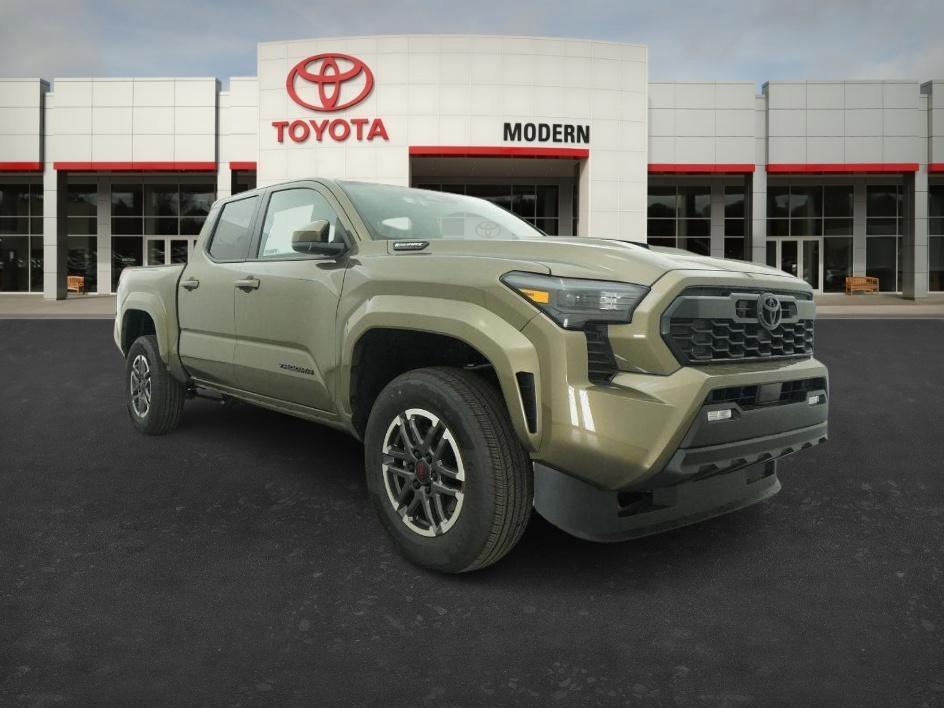 new 2026 Toyota Tacoma car, priced at $48,753