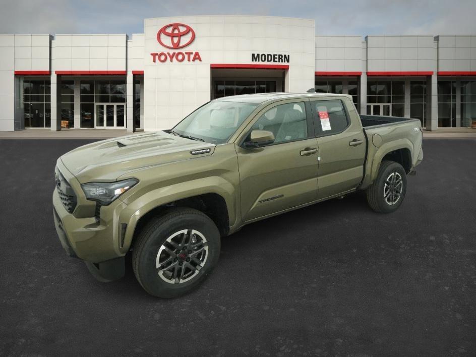 new 2026 Toyota Tacoma car, priced at $48,753