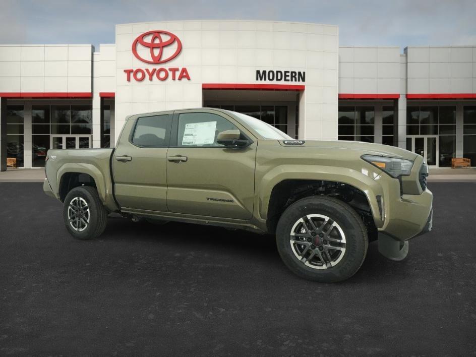 new 2026 Toyota Tacoma car, priced at $48,753