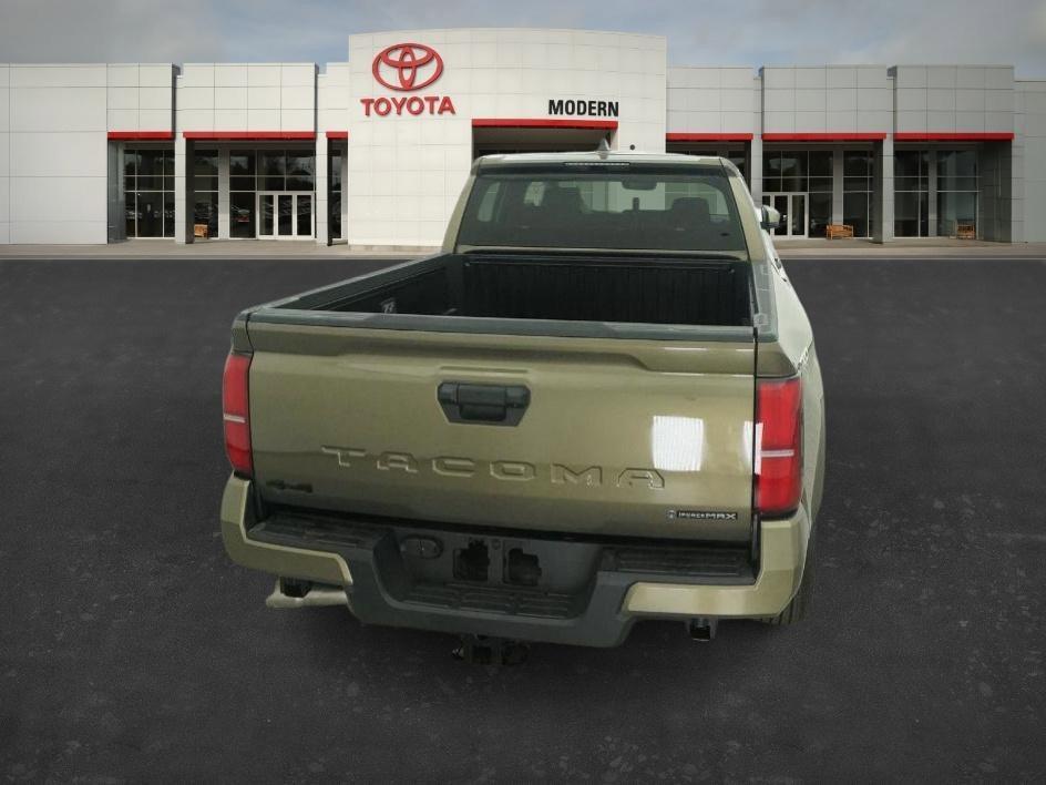 new 2026 Toyota Tacoma car, priced at $48,753