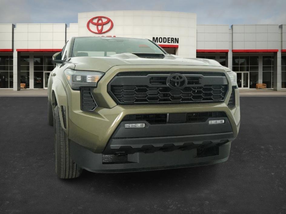 new 2026 Toyota Tacoma car, priced at $48,753