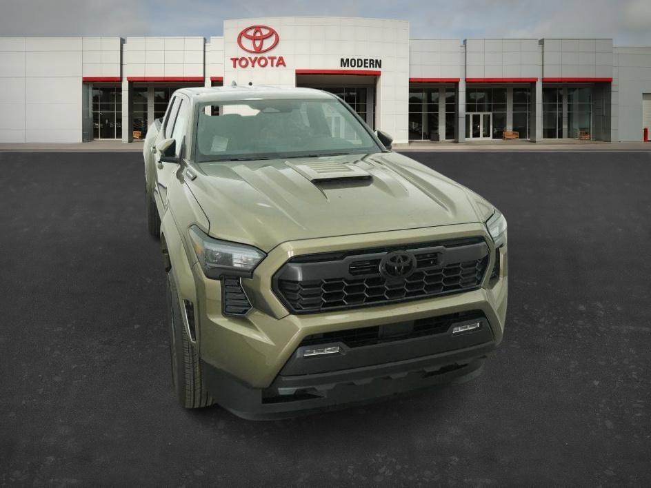 new 2026 Toyota Tacoma car, priced at $48,753