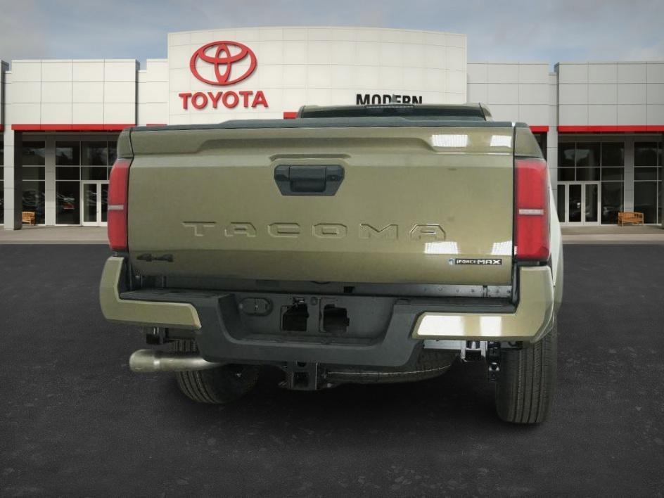 new 2026 Toyota Tacoma car, priced at $48,753