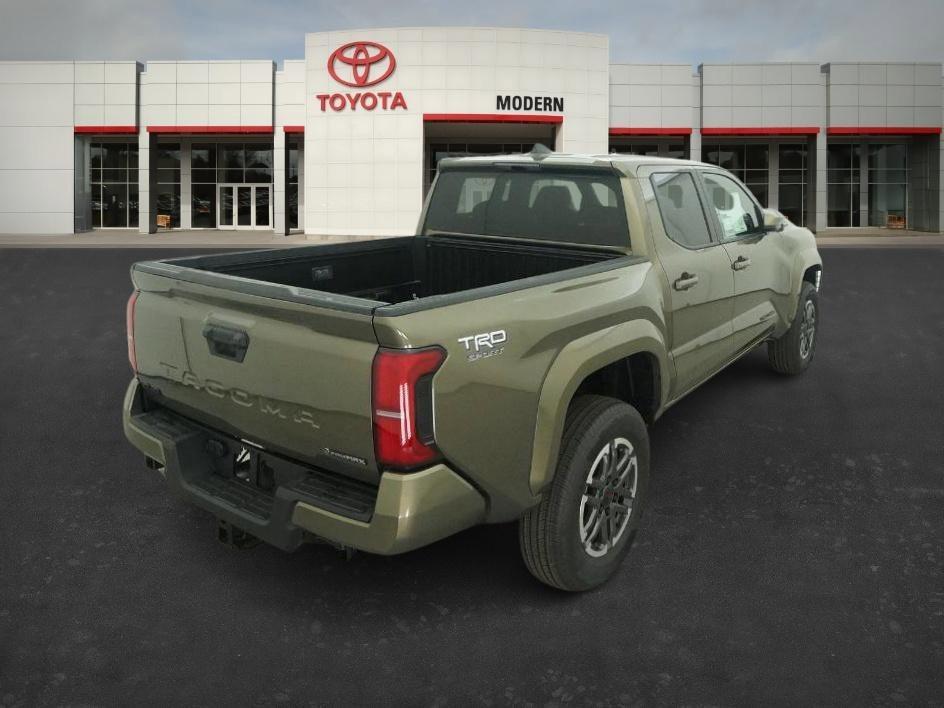 new 2026 Toyota Tacoma car, priced at $48,753