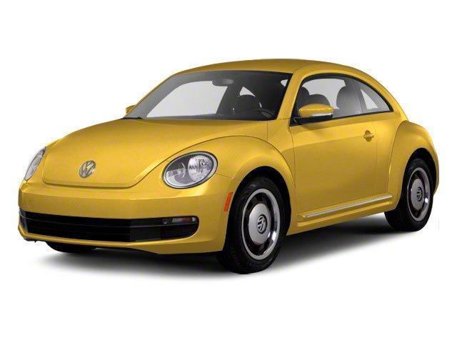 used 2012 Volkswagen Beetle car, priced at $10,998