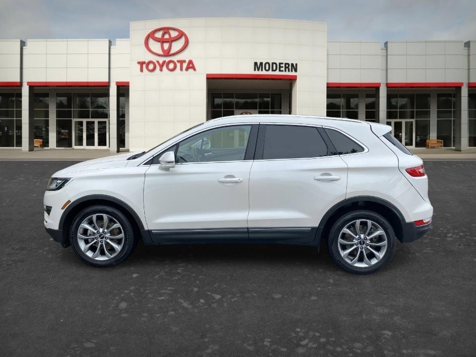 used 2018 Lincoln MKC car, priced at $17,791