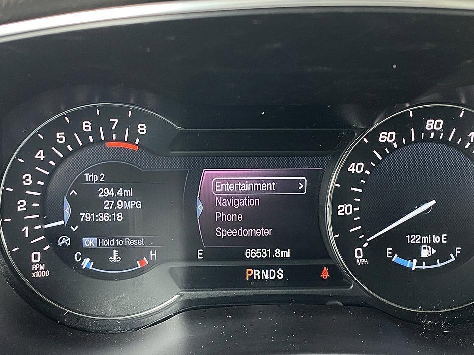 used 2018 Lincoln MKC car, priced at $17,791