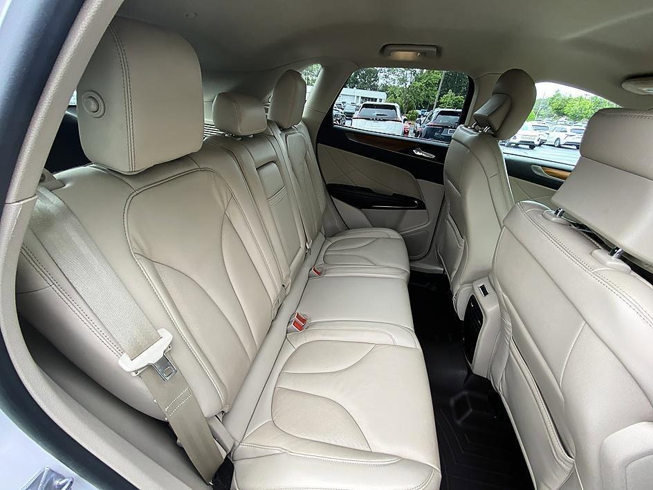 used 2018 Lincoln MKC car, priced at $17,791