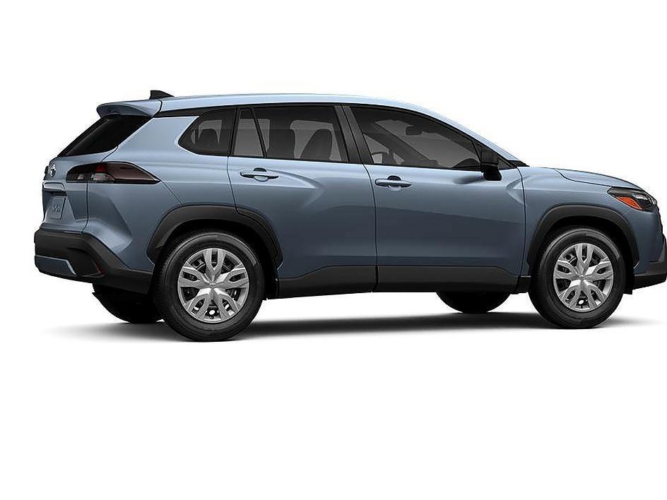 new 2026 Toyota Corolla Cross car, priced at $26,499