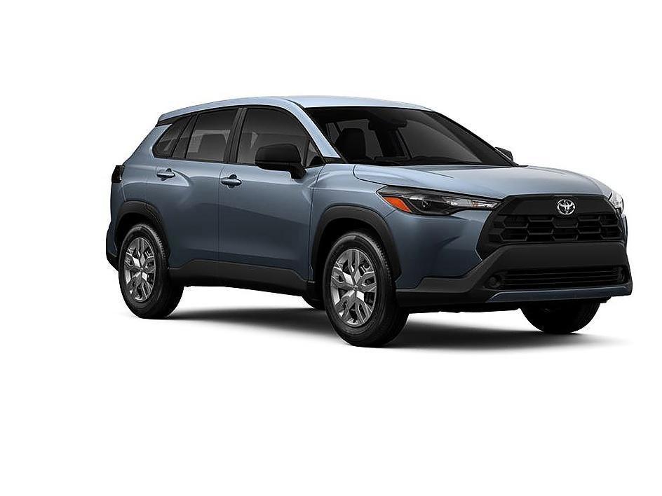 new 2026 Toyota Corolla Cross car, priced at $26,499