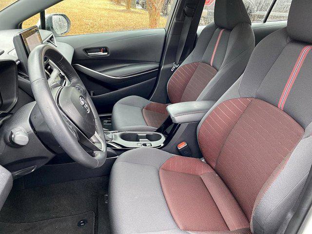 used 2024 Toyota Corolla car