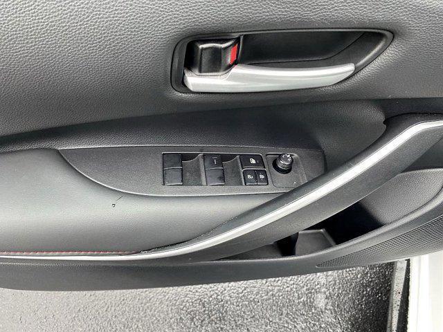 used 2024 Toyota Corolla car