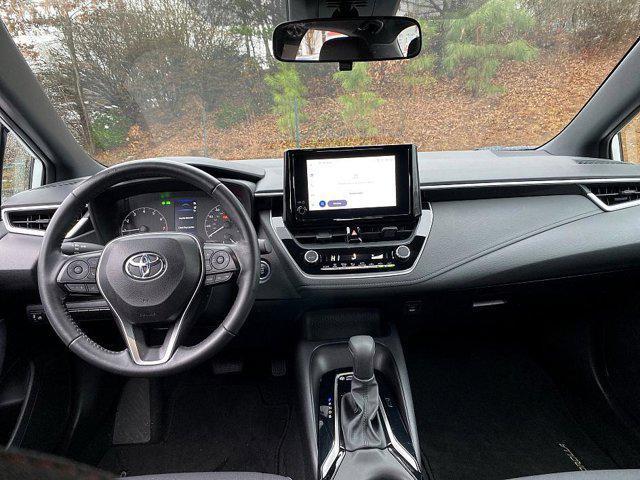 used 2024 Toyota Corolla car