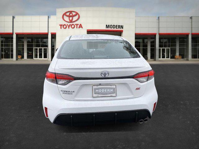 used 2024 Toyota Corolla car