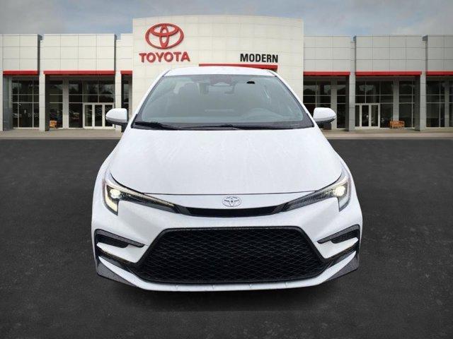 used 2024 Toyota Corolla car