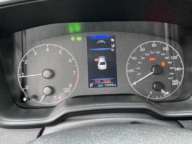 used 2024 Toyota Corolla car