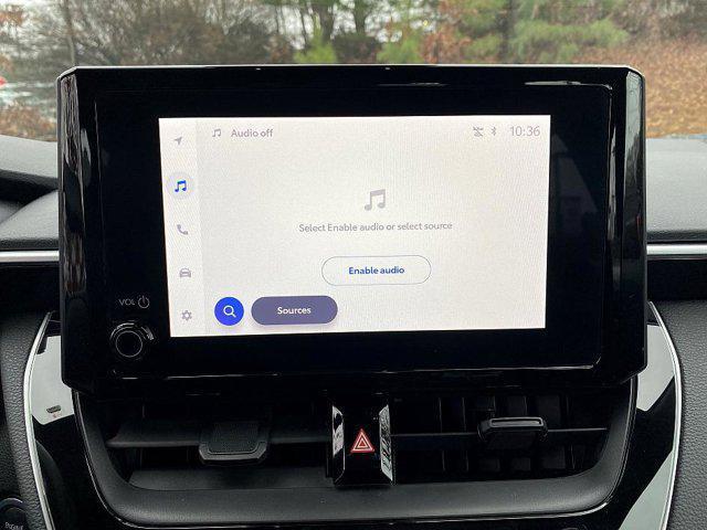 used 2024 Toyota Corolla car