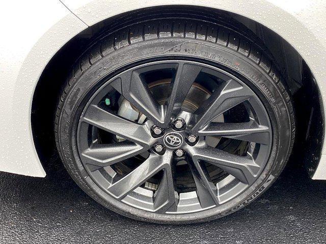 used 2024 Toyota Corolla car