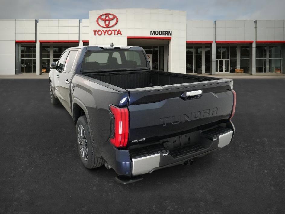 new 2026 Toyota Tundra car, priced at $60,016