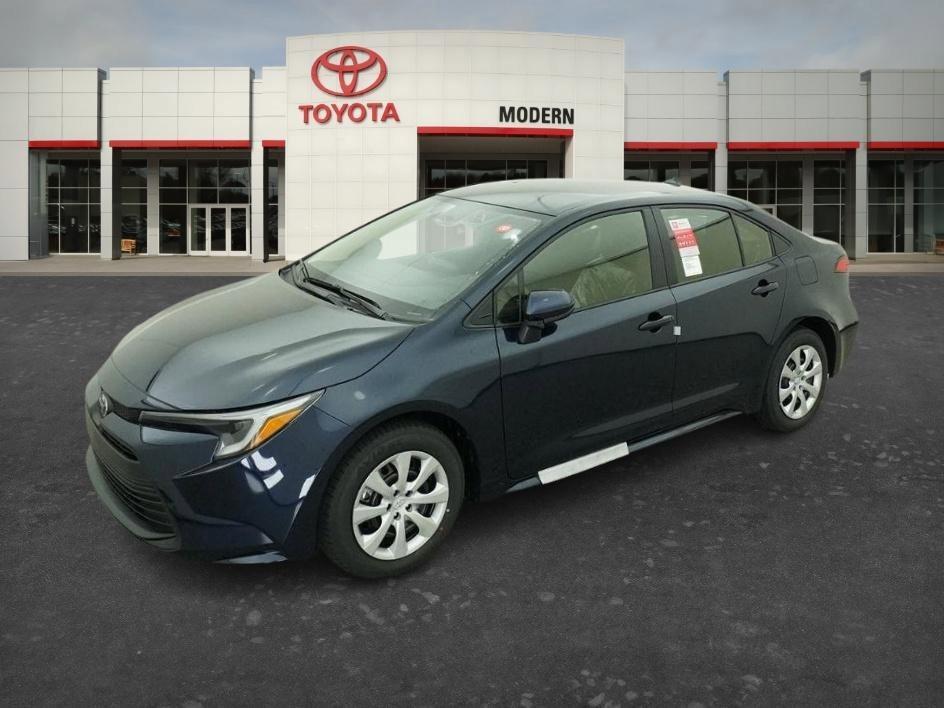 new 2026 Toyota Corolla Hybrid car, priced at $26,567