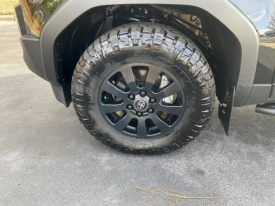 used 2024 Toyota Land Cruiser car, priced at $73,407